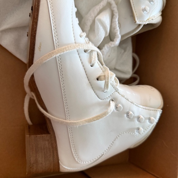 Risport Royal Prime Competitive Figure Skate Boots - Picture 7 of 8
